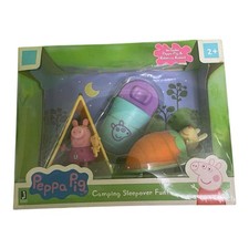 PEPPA PIG Camping Sleepover