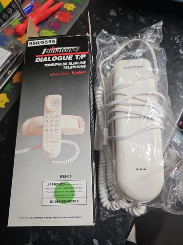 Binatone dialogue tone - binatone,