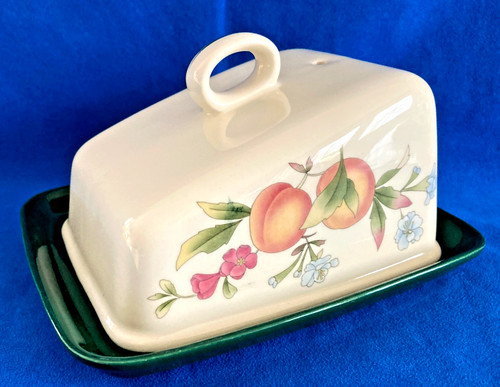 Vintage cloverleaf peaches - vintage,