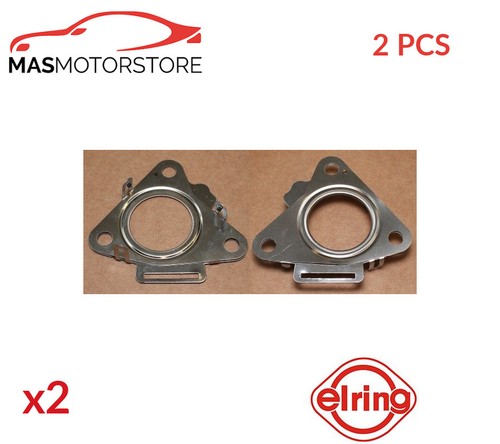 Exhaust pipe gasket - gasket,