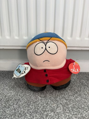 South park cartman soft toy - south,