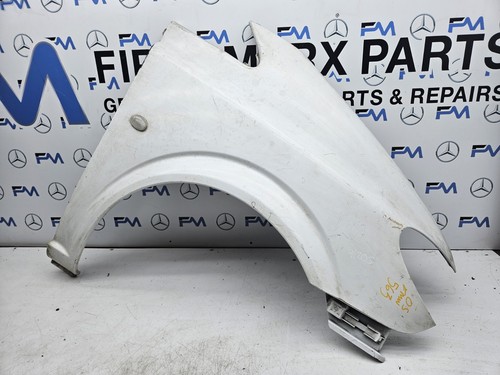 Mercedes vito wing - mercedes, fender