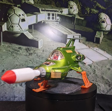 Vintage Dinky Toys UFO SHADO