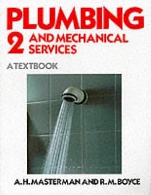 Plumbing and mechanical - plumbing,