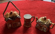 Vintage Price Bros Cottage