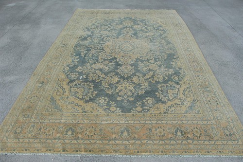 7x10 vintage rug - 6,7x10,3,