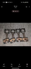 Toyota Celica Corolla Tsport 2zz-ge Pistons And Connecting Rods