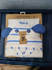 Dubai Stuff! Blue Kids White