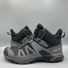 Salomon X Ultra 4 Mid GTX Grey