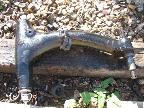 Classic mini rear - mini, suspension