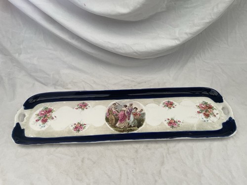 Vintage victorian style scene - victorian,