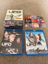 UFO (Gerry Anderson) Japanese Blu-ray Collector's Box