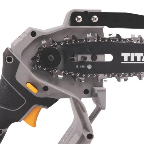 Titan pruning saw cordless - titan,