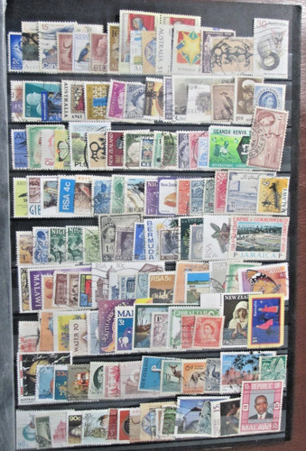 Small collection unsorted - small, of
