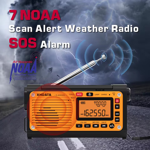 Xhdata 608wb emergency - xhdata,