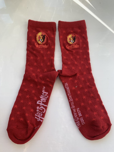 Ladies pair socks harry - of,
