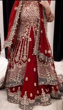 Bridal Lengha Dress Asian