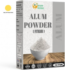 Alum powder alumbre potassium - alum,