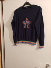 Ladies M&Co Jumper Size 8