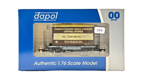 Dapol gauge w - 00, thorne
