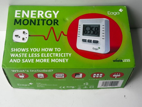 Eaga energy monitor - energy,