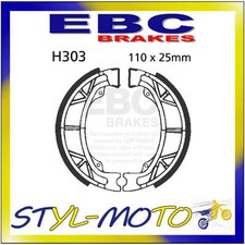 H303 Front Left Brake Shoes