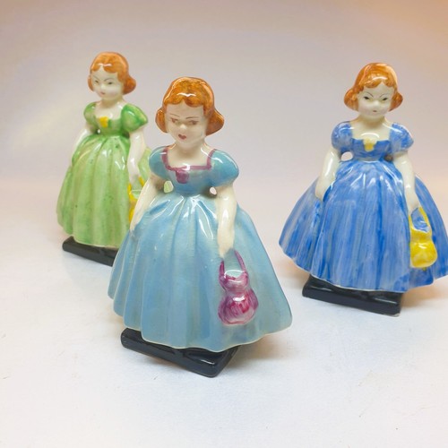 Art deco staffordshire - art, girl