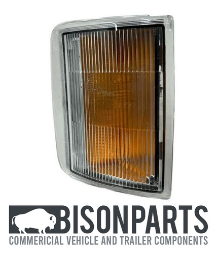 Front indicator lamp - lamp, driver