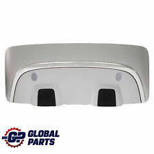 Mercedes A207 Folding Top Roof Box Case Trim Cover Iridium Silver Metallic - 775