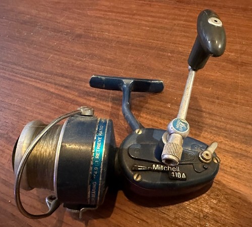 Vintage mitchell 410 - vintage,