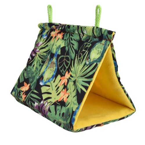 Bird nest hammock triangle - bird,