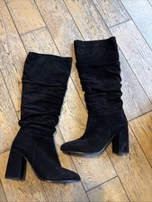 Slouchy Boots From Kennel & Schmenger Size 7