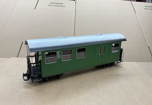 Lgb gauge passenger coach - lgb,