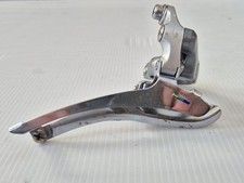 Shimano 600 Tricolor Front Derailleur FD-6401 Band On 2621526