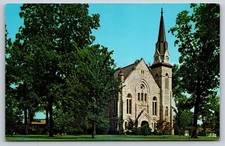 Stone Chapel Drury College