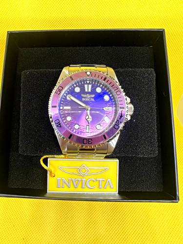 Invicta pro diver men - pro, watch