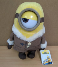 STUART Minion soft toy Plush