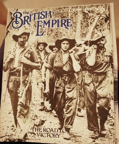 Job lot british empire - 30,