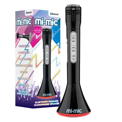 Mic kids karaoke - kids,