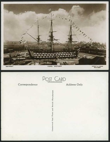 Victory ship in dry - ship,