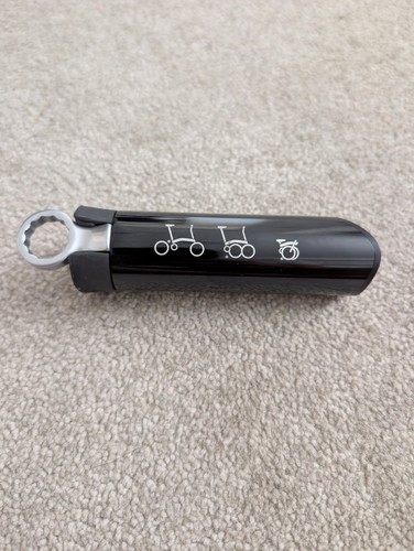 Genuine brompton bike - bike, tool
