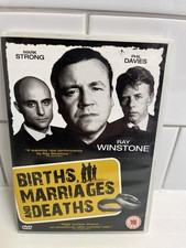 Births, Marriages and Deaths
