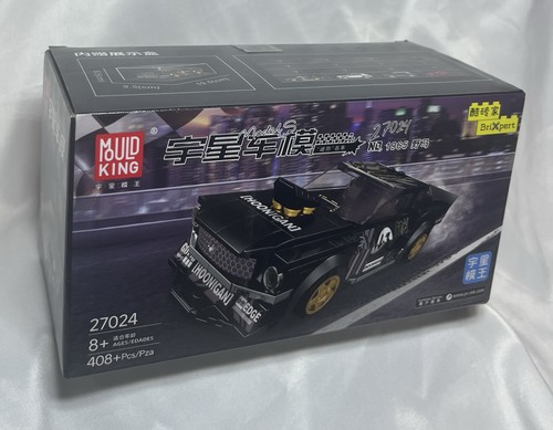 Mould king 27024 hoonigan - king,