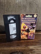 Sesame Street A Magical