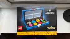LEGO Pokemon Kanto Region