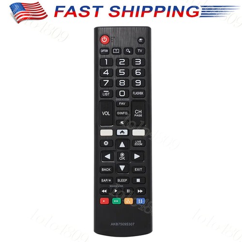 New akb75095307 remote control - remote,