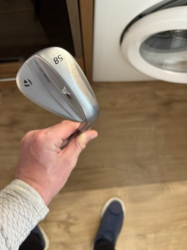 Taylormade miller grind - taylormade, 58