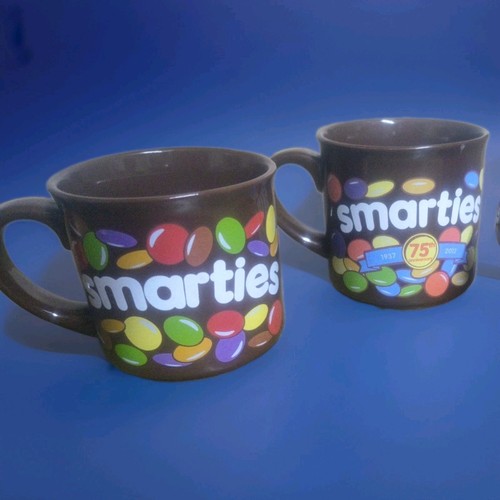 Vintage smarties mugs - vintage,