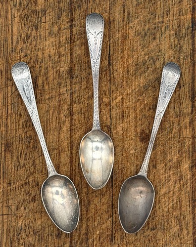 Georgian 1810 london sterling - georgian,