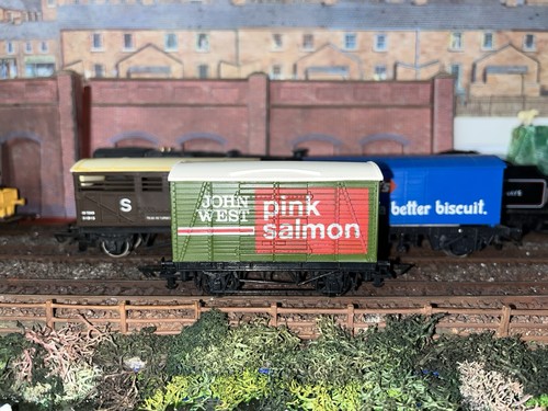 Graham farish gauge john - oo,